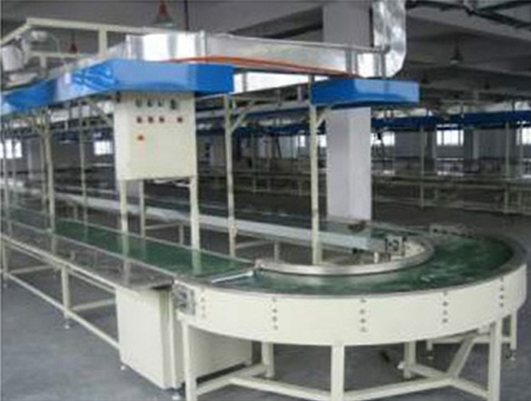 Belt conveyer