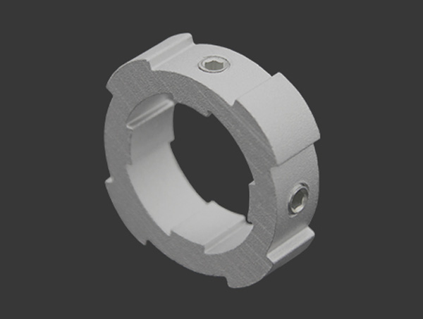 Sliding sleeve positioning ring