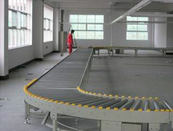 Roller assembly line customization