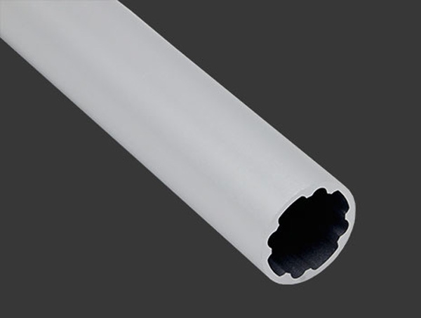 Roller round bar