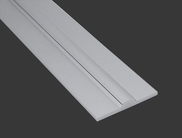 Guard aluminum